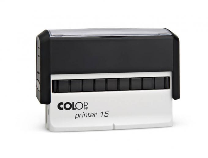 Printer 15 Black